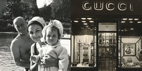 guccio Gucci children